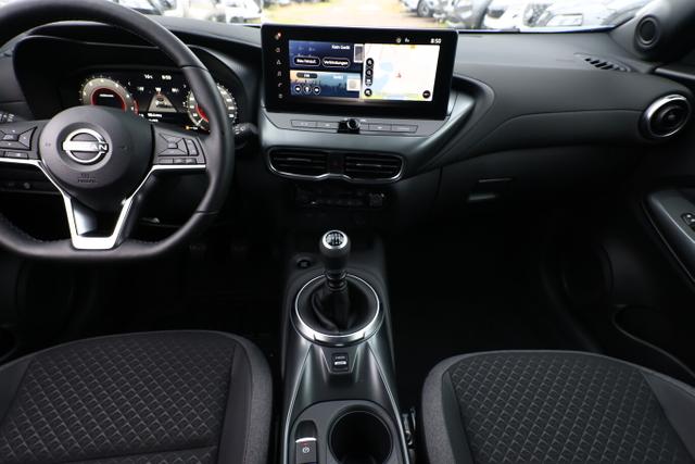 Juke N-Connecta MT SHZ Nav DigC Keyl PrivG LHZ 