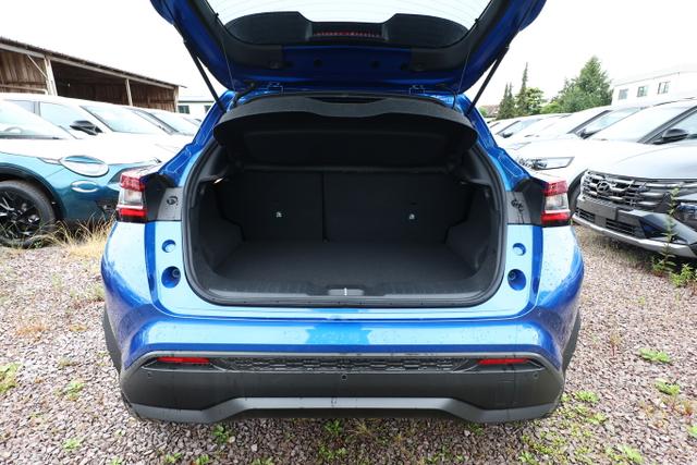 Juke N-Connecta MT SHZ Nav DigC Keyl PrivG LHZ 