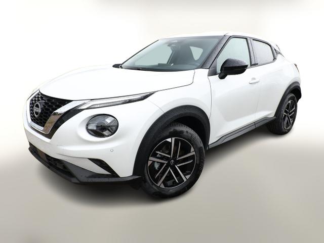 Juke - N-Connecta MT SHZ Nav DigC Keyl PrivG LHZ