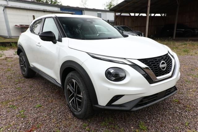 Juke N-Connecta MT SHZ Nav DigC Keyl PrivG LHZ 