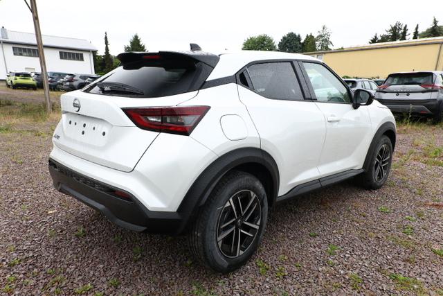 Juke N-Connecta MT SHZ Nav DigC Keyl PrivG LHZ 