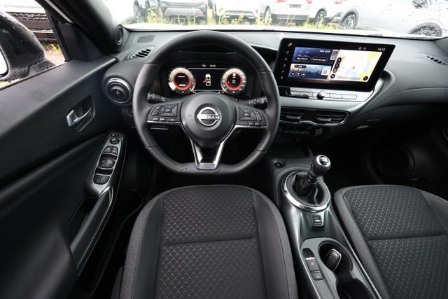 Juke N-Connecta MT SHZ Nav DigC Keyl PrivG LHZ 