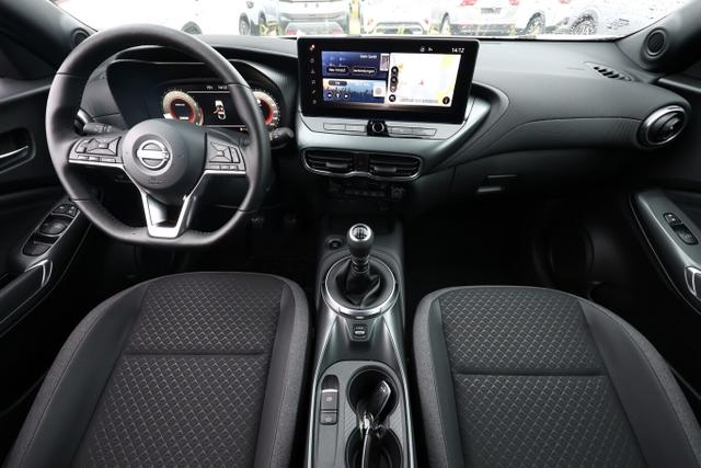 Juke N-Connecta MT SHZ Nav DigC Keyl PrivG LHZ 