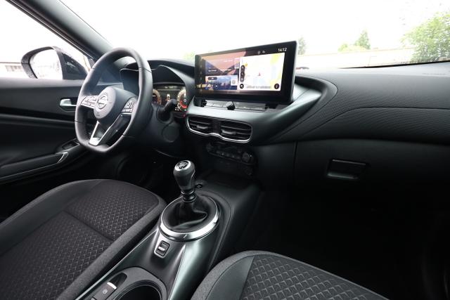 Juke N-Connecta MT SHZ Nav DigC Keyl PrivG LHZ 