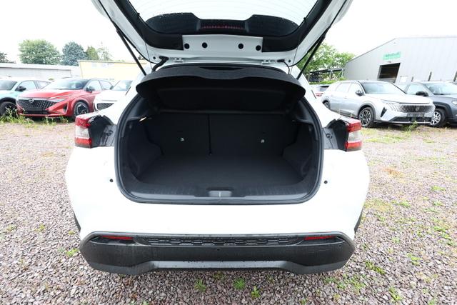 Juke N-Connecta MT SHZ Nav DigC Keyl PrivG LHZ 