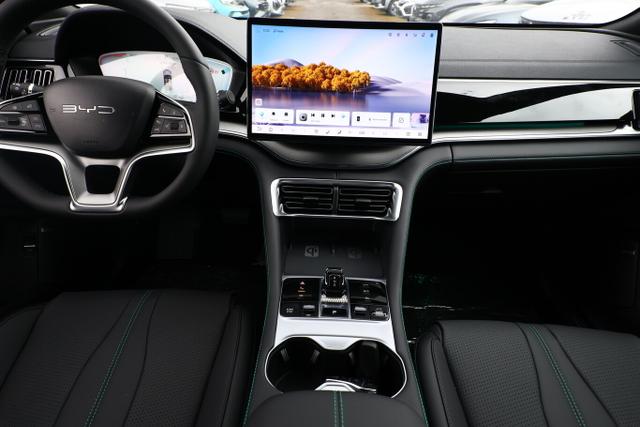 BYD Seal U DM-i Comfort 218 Reichw.+ Pano 360Kam ACC 