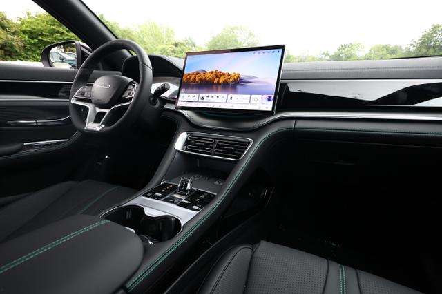 BYD Seal U DM-i Comfort 218 Reichw.+ Pano 360Kam ACC 