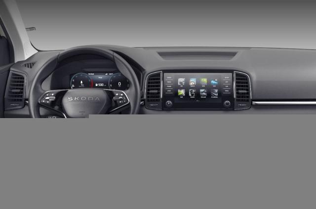Skoda Karoq Selection DSG Selec ACC Kam SideA SHZv/h Kessy SunS 