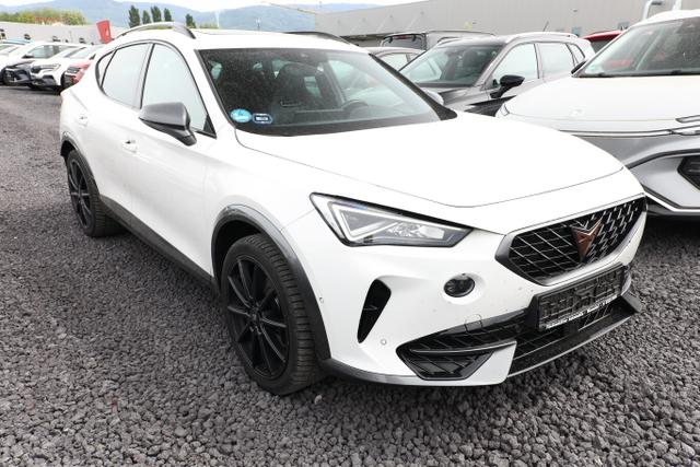 Cupra Formentor - VZ 2.0 TSI 245 DSG Pano Leder eHk 19Z
