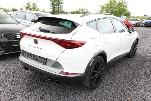 Cupra Formentor VZ 2.0 TSI 245 DSG Pano Leder eHk 19Z 