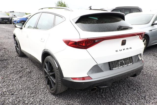 Cupra Formentor VZ 2.0 TSI 245 DSG Pano Leder eHk 19Z 