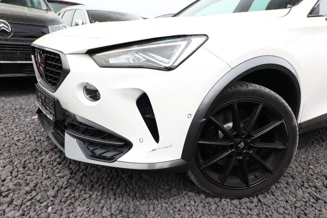 Cupra Formentor VZ 2.0 TSI 245 DSG Pano Leder eHk 19Z 