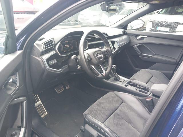 Audi Q3 Sportback S line 35 TFSI 150 tronic Pano 