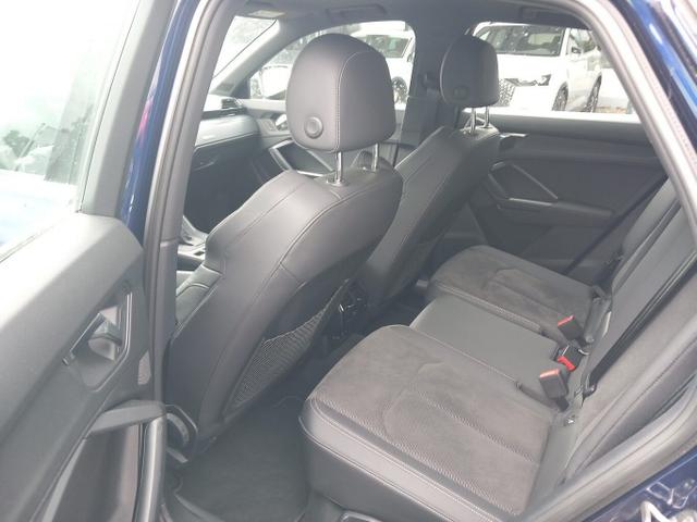 Audi Q3 Sportback S line 35 TFSI 150 tronic Pano 