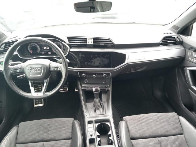 Audi Q3 Sportback S line 35 TFSI 150 tronic Pano 