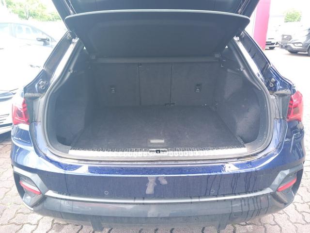 Audi Q3 Sportback S line 35 TFSI 150 tronic Pano 