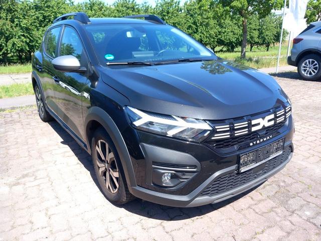 Dacia Sandero Stepway Expression+ III 1.0 TCe 110 Nav 