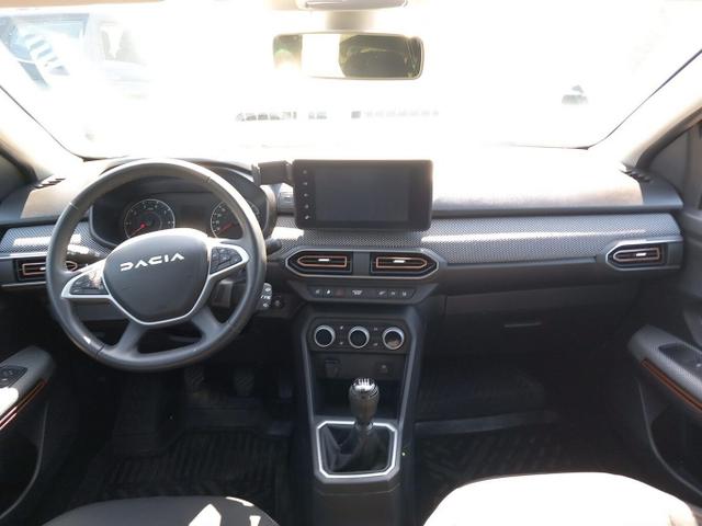 Dacia Sandero Stepway Expression+ III 1.0 TCe 110 Nav 