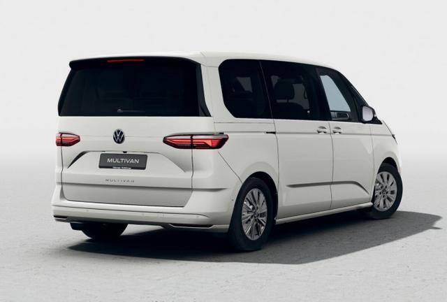 Volkswagen T7 Multivan Life DSG PrivG SHZ ParkP LED 3ZKlima 