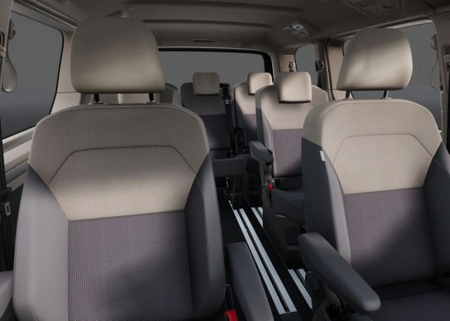Volkswagen T7 Multivan Life DSG PrivG SHZ ParkP LED 3ZKlima 