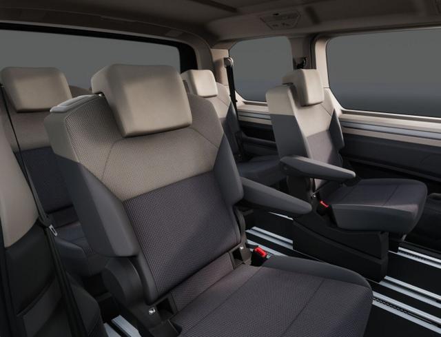 Volkswagen T7 Multivan Life DSG PrivG SHZ ParkP LED 3ZKlima 