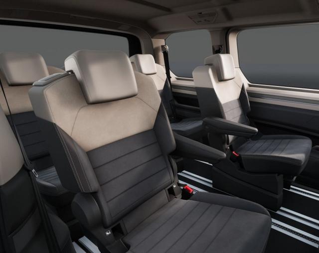 Volkswagen T7 Multivan Style DSG eHK Tisch 360&deg;Kam Keyl Matrix 