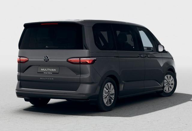 Volkswagen T7 Multivan Life DSG Keyl PrivG VisAVis Tisch 