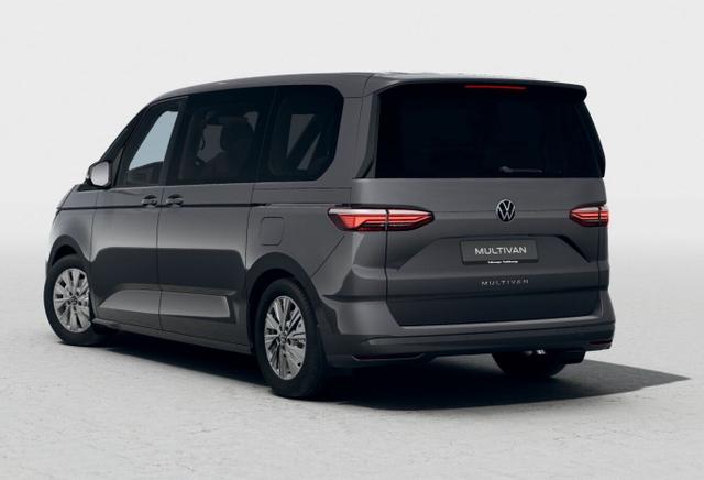 Volkswagen T7 Multivan Life DSG Keyl PrivG VisAVis Tisch 