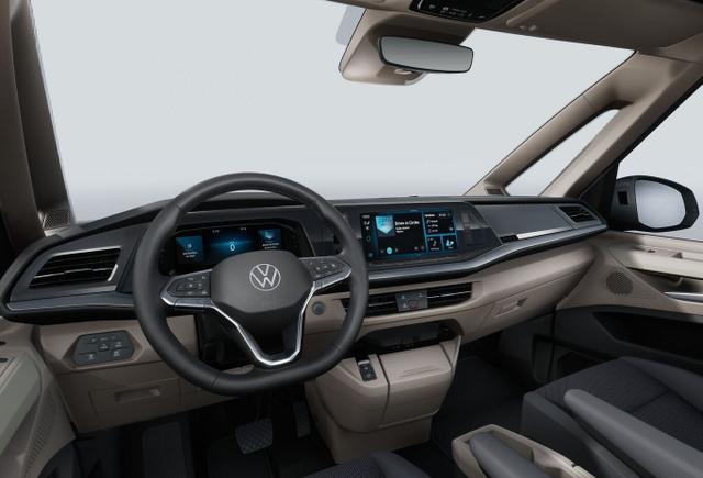 Volkswagen T7 Multivan Life DSG Keyl PrivG VisAVis Tisch 