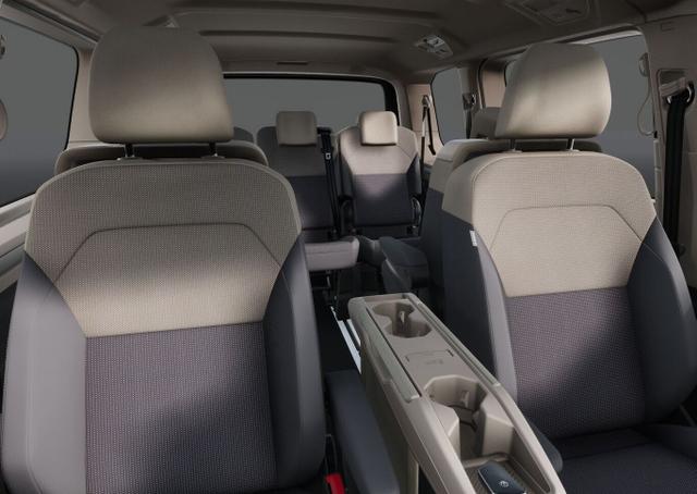 Volkswagen T7 Multivan Life DSG Keyl PrivG VisAVis Tisch 
