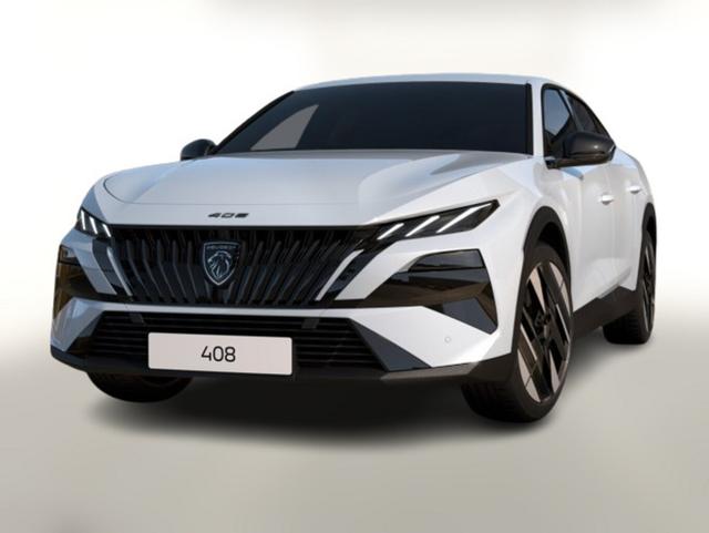 Peugeot 408 - Allure Hybrid 360&deg; Nav CarP 2xPDC LED SHZ