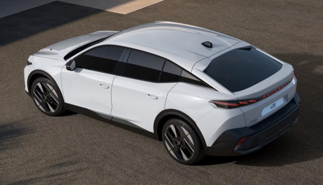 Peugeot 408 Allure Hybrid 360&deg; Nav CarP 2xPDC LED SHZ 