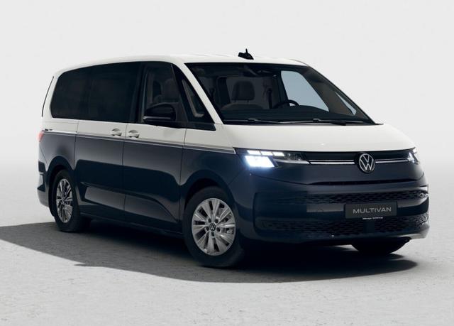 Volkswagen T7 Multivan Life DSG L2 AHK Keyl PrivG ParkP SHZ 