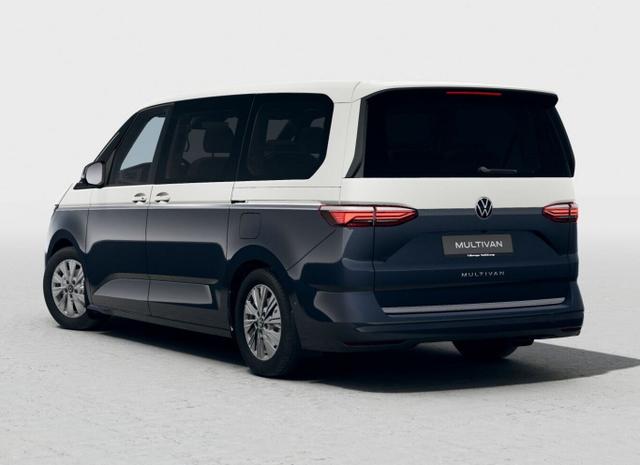 Volkswagen T7 Multivan Life DSG L2 AHK Keyl PrivG ParkP SHZ 