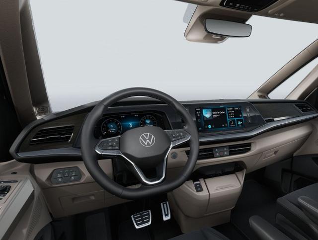 Volkswagen T7 Multivan Style DSG StHz AHK eHK VisAVis Keyl ACC 