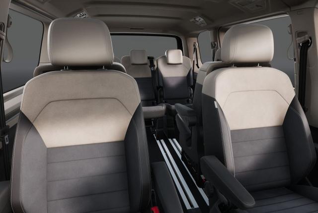 Volkswagen T7 Multivan Style DSG StHz AHK eHK VisAVis Keyl ACC 