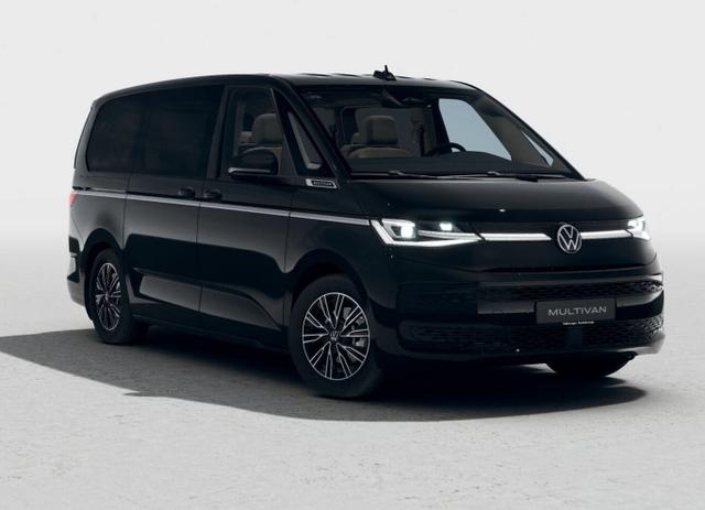 Volkswagen T7 Multivan Style DSG L2 AHK Tisch eHK VisAVis Keyl 