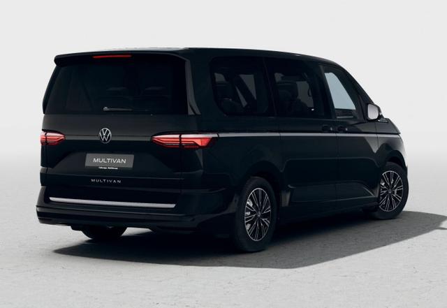 Volkswagen T7 Multivan Style DSG L2 AHK Tisch eHK VisAVis Keyl 