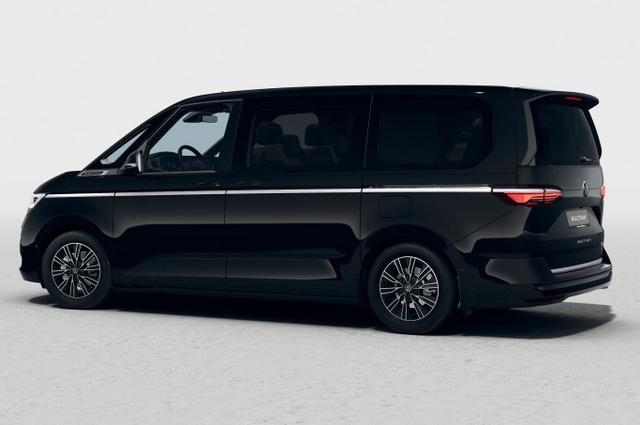Volkswagen T7 Multivan Style DSG L2 AHK Tisch eHK VisAVis Keyl 