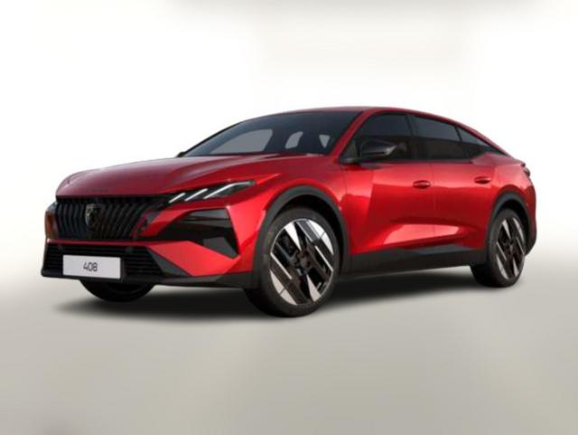 Peugeot 408 - Allure Hybrid 360&deg; Nav CarP 2xPDC LED SHZ