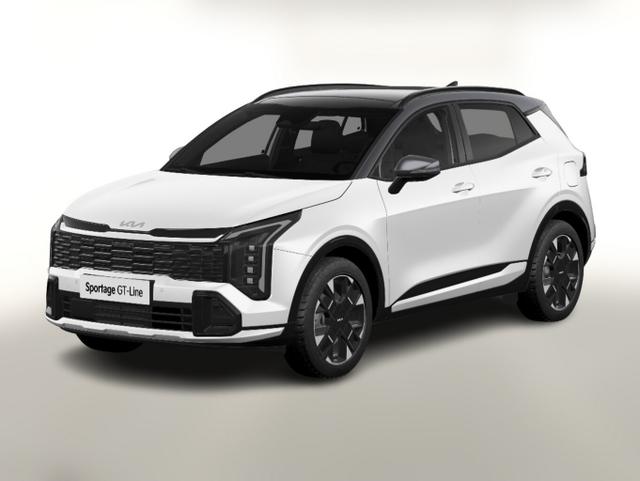 Kia Sportage - HEV GT-Line MY27 Pano eHK elSitze SHZ