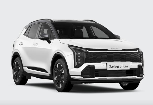 Kia Sportage HEV GT-Line MY27 Pano eHK elSitze SHZ 