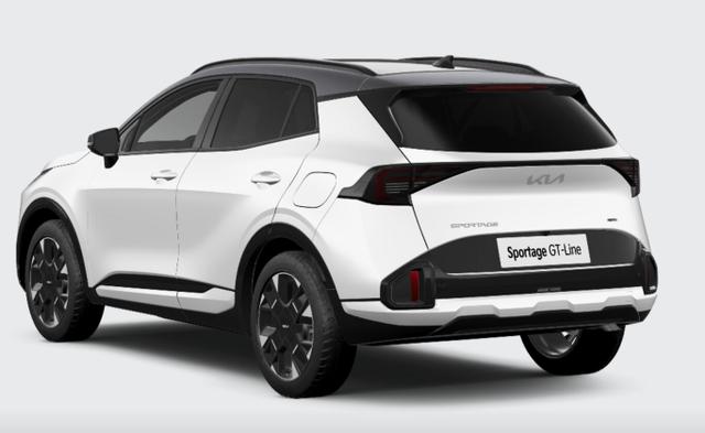 Kia Sportage HEV GT-Line MY27 Pano eHK elSitze SHZ 