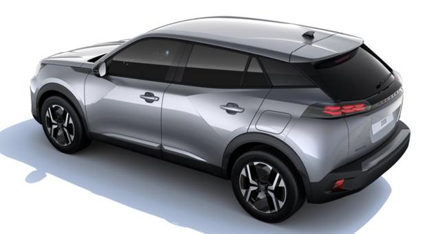 Peugeot 2008 Allure Hybrid Nav ACC 360&deg; CarP Keyl BT SHZ 