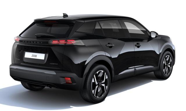 Peugeot 2008 Allure Hybrid Nav ACC 360&deg; CarP Keyl BT SHZ 