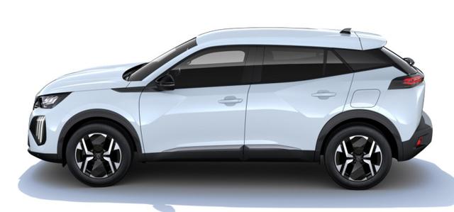Peugeot 2008 Allure Hybrid Nav ACC 360&deg; CarP Keyl BT SHZ 