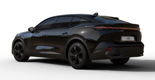 Peugeot 408 Allure Hybrid 360&deg; CarP ACC BT PrivG 