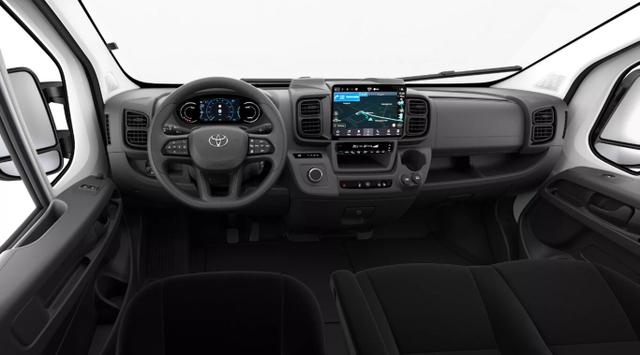 Proace Max Heavy 35 110kWh L3H2 