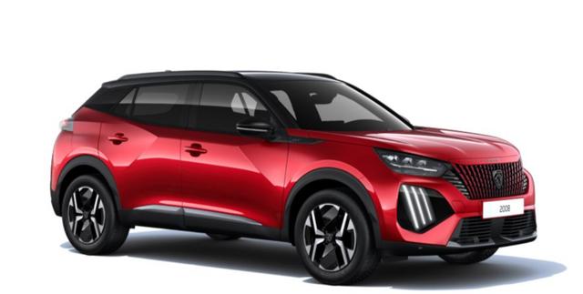 Peugeot 2008 Hybrid GT ACC Nav 180&deg; CarP Keyl AHK Klim 