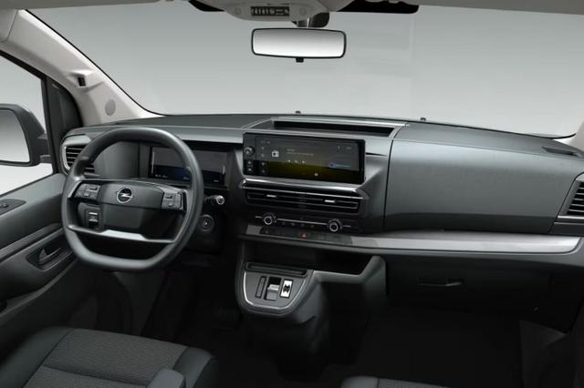 Opel Zafira Edition 42 kWh 8S ConnectP Nav SHZ LHZ 